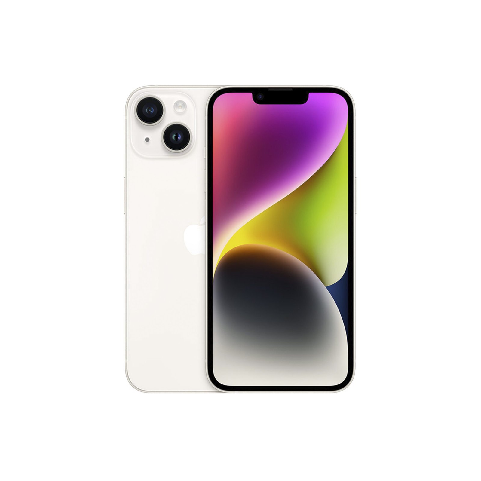iphone-14-blanco-estelar iPhone 14 - Imagen 1