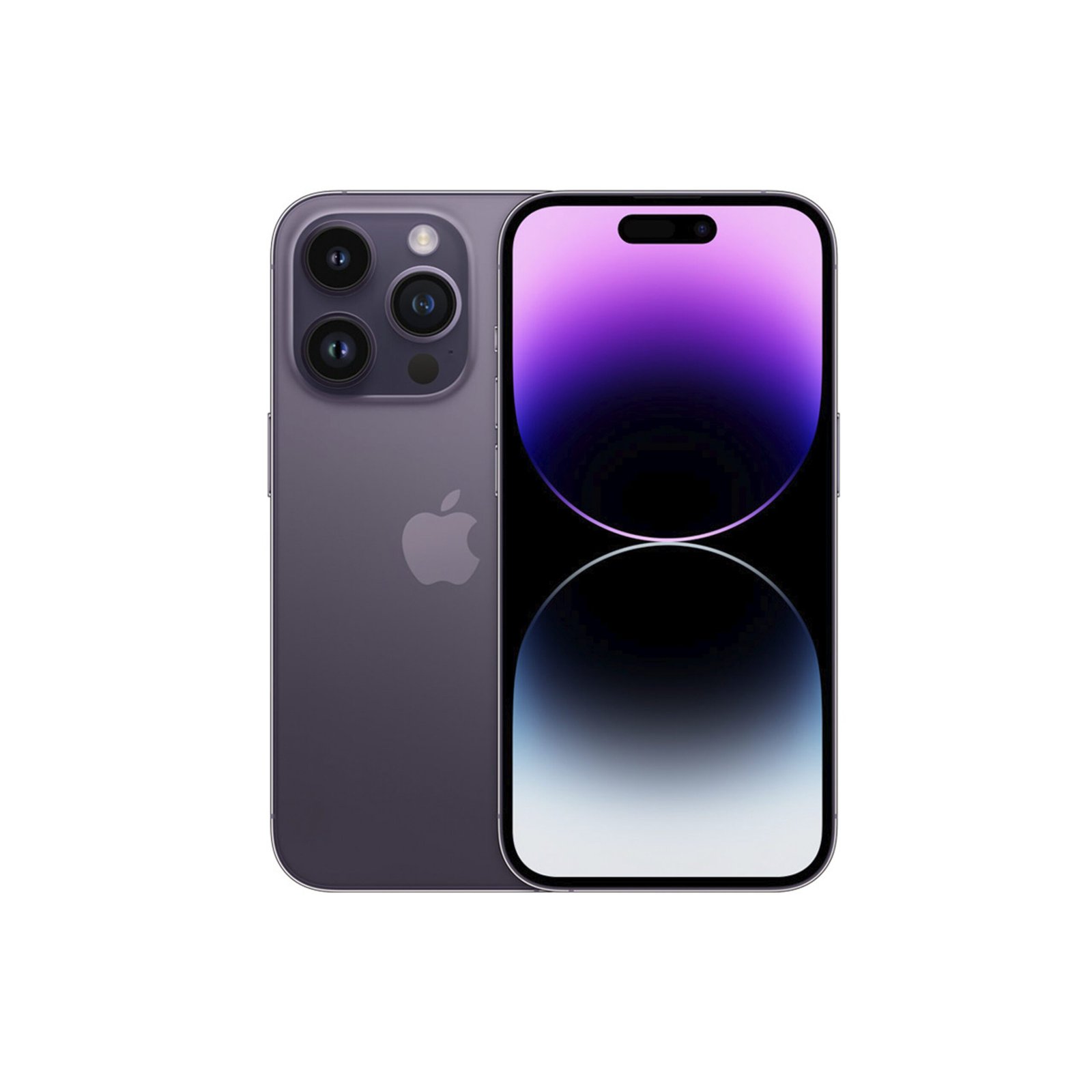 iphone-14-pro-morado-oscuro iPhone 14 Pro - Imagen 1