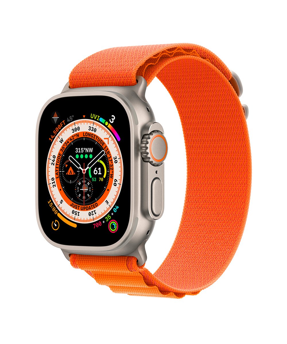 wacht-1 Apple Watch Ultra - Imagen 1