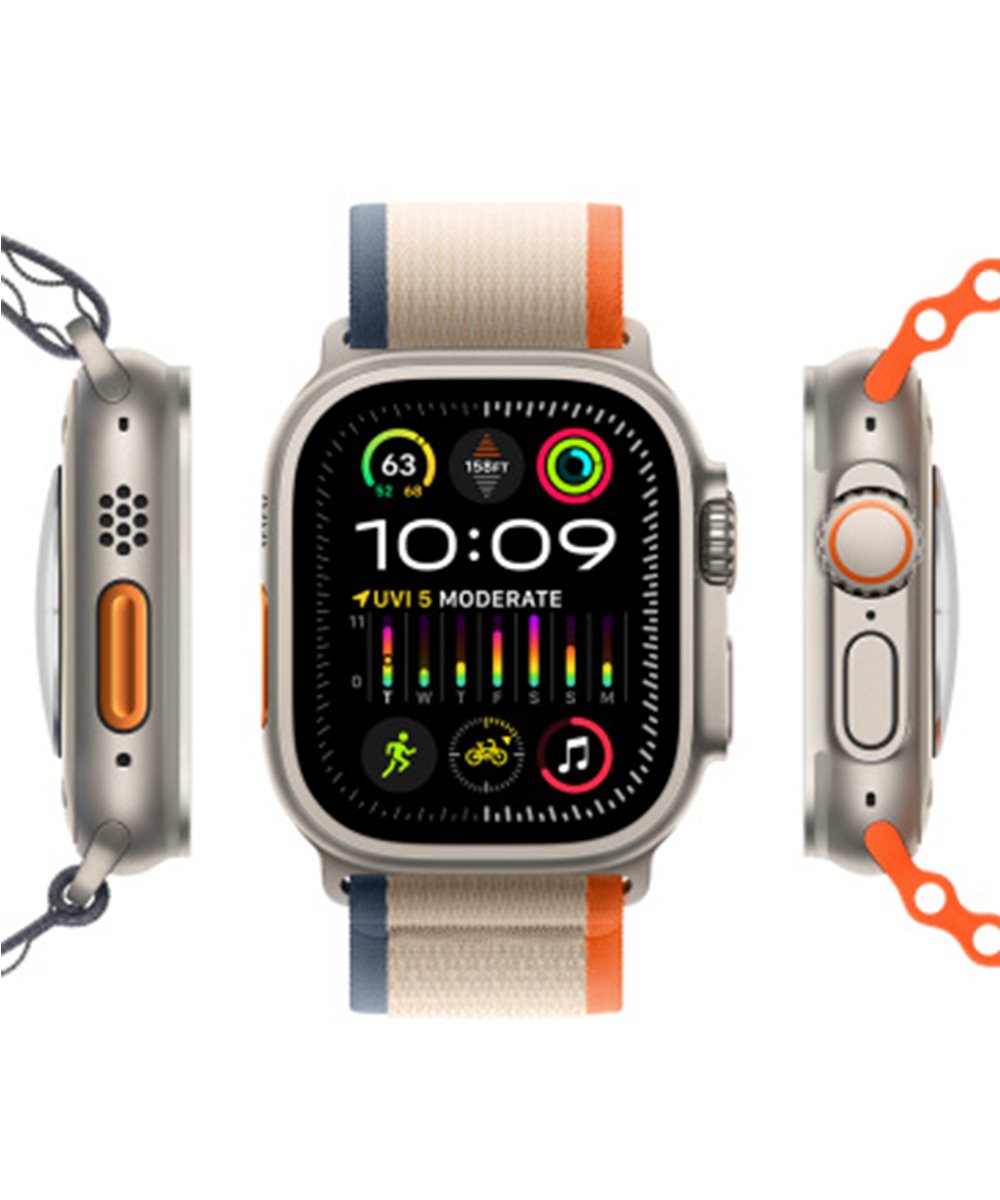 1 Apple Watch Ultra 2 - Imagen 1