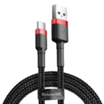 Cable USB-A a USB-C 1m - BASEUS