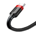 Cable USB-A a USB-C 1m - BASEUS - Imagen 2