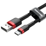 Cable USB-A a USB-C 1m - BASEUS - Imagen 3