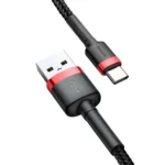 Cable USB-A a USB-C 1m - BASEUS - Imagen 4