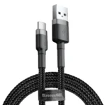Cable USB-A a USB-C 1m- BASEUS - Imagen 2