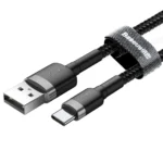 Cable USB-A a USB-C 1m- BASEUS - Imagen 4