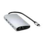 Hub USB-C Multipuerto 8K v3 (Silver) - SATECHI - Imagen 2