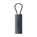 Hub Metal Gleam Series II Screen-Lock Button 11 Puertos - BASEUS - Imagen 3