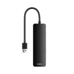 Hub UltraJoy 4 puertos USB-C 15 cm - BASEUS