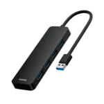 Hub UltraJoy 4 puertos USB-C 15 cm - BASEUS - Imagen 2
