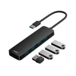Hub UltraJoy 4 puertos USB-C 15 cm - BASEUS - Imagen 3