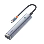 Hub UltraJoy Clarity 5 puertos 4K 60hz - BASEUS - Imagen 3