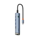 Hub UltraJoy Clarity 5 puertos 4K 60hz - BASEUS - Imagen 4