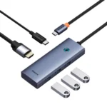 Hub UltraJoy USB 3.0 Transmission - BASEUS - Imagen 3