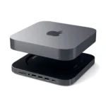 Hub stand p/Mac Mini (Space Gray) - SATECHI