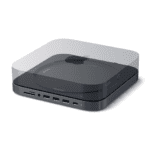 Hub stand p/Mac Mini (Space Gray) - SATECHI - Imagen 3