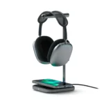 Stand para auriculares 2 en 1 - SATECHI