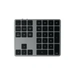 Teclado extendido bluetooth (Space Gray) - SATECHI
