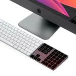 Teclado extendido bluetooth (Space Gray) - SATECHI - Imagen 2