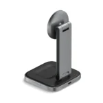 Cargador Magsafe 2 en 1 Foldable Qi2 - SATECHI - Imagen 4